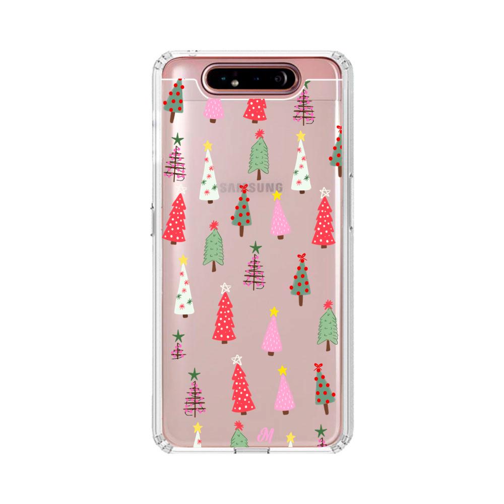 Case para Samsung A80 de Navidad - Mandala Cases