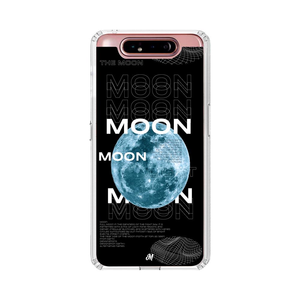 Case para Samsung A80 The moon - Mandala Cases