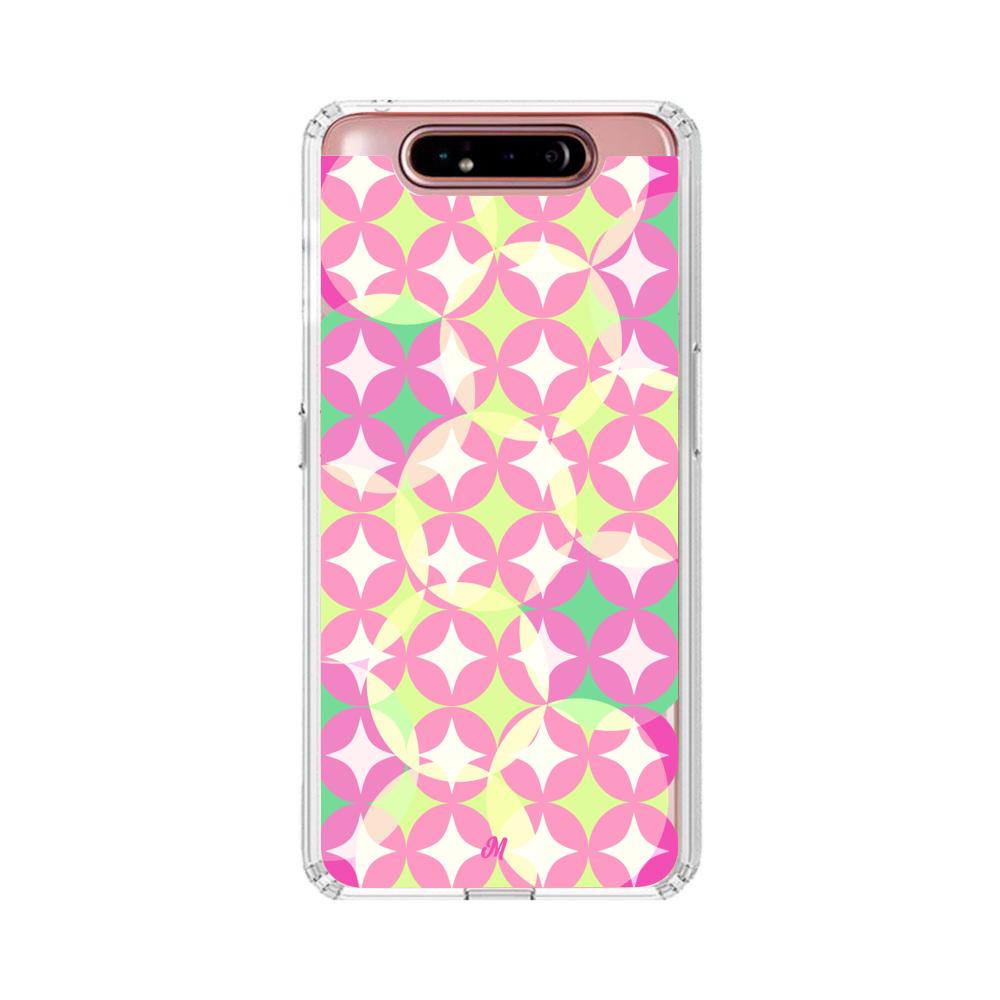 Case para Samsung A80 Destellos - Mandala Cases