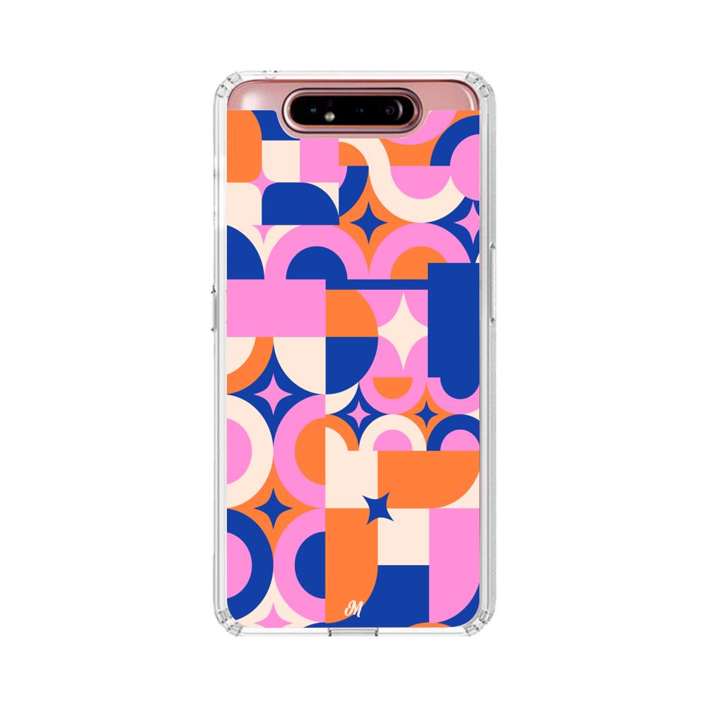 Case para Samsung A80 abstracto - Mandala Cases