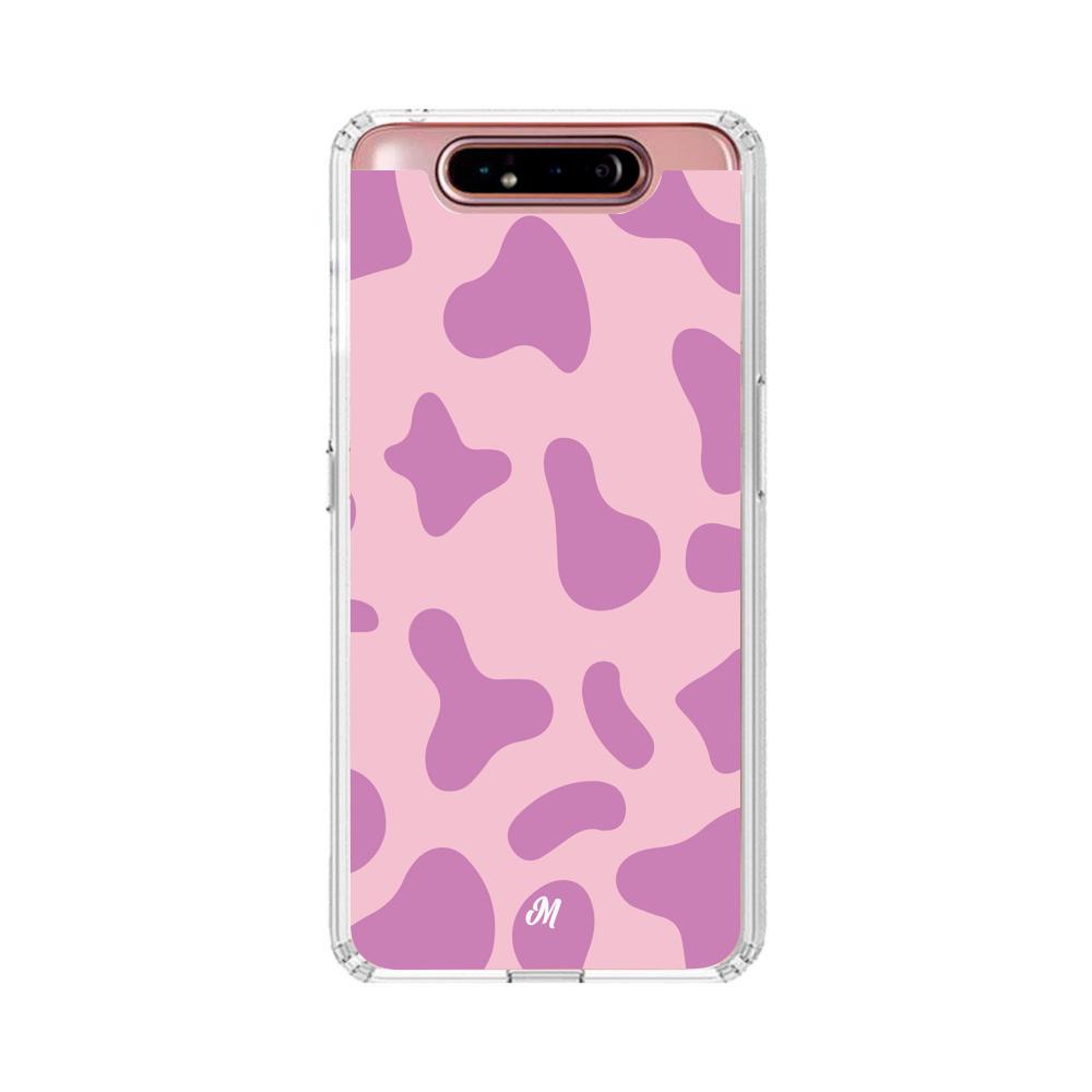 Cases para Samsung A80 Vaca Remake - Mandala Cases