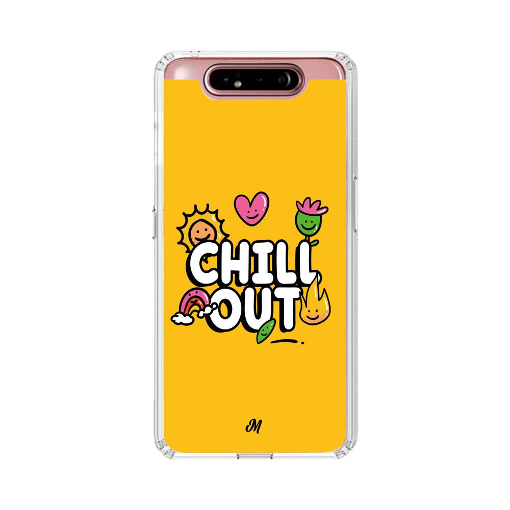 Cases para Samsung A80 CHILL OUT - Mandala Cases