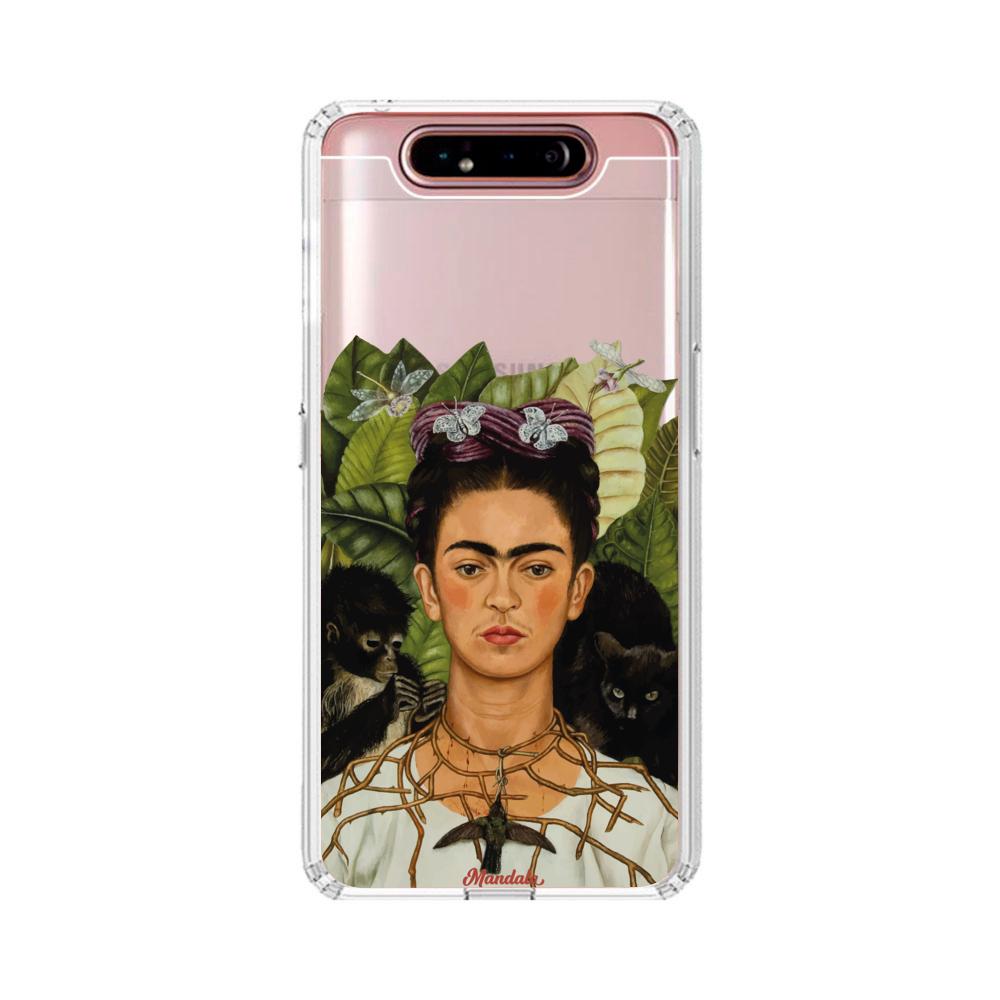 Case para Samsung A80 de Frida- Mandala Cases