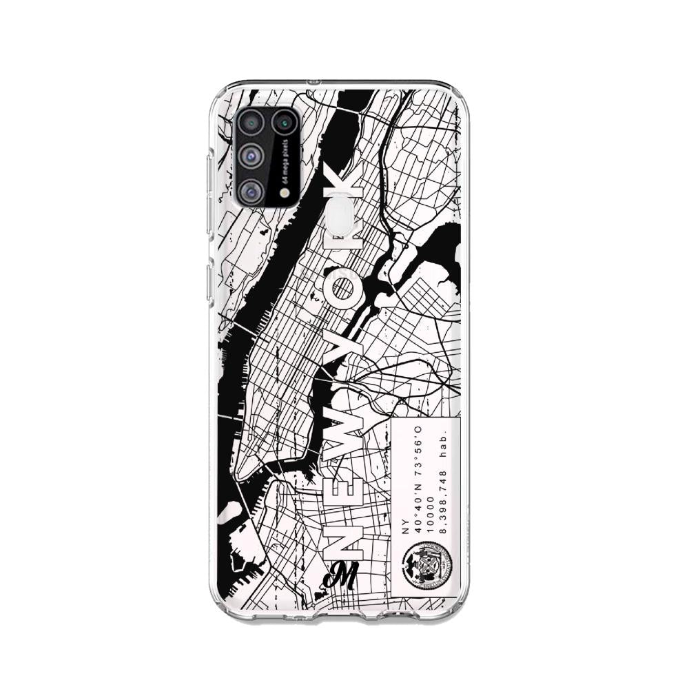 Case para Samsung M31 Funda NY - Mandala Cases