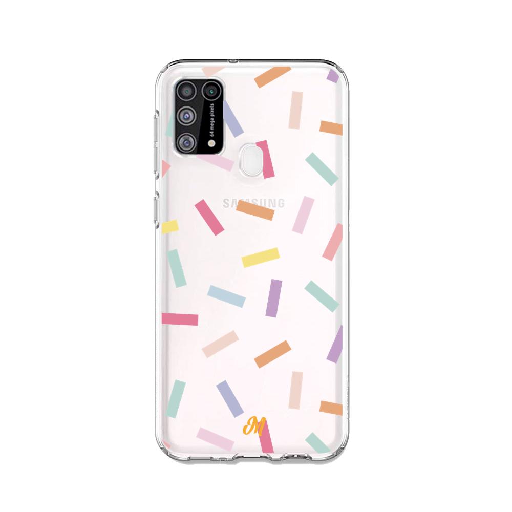 Case para Samsung M31 de Sprinkles - Mandala Cases