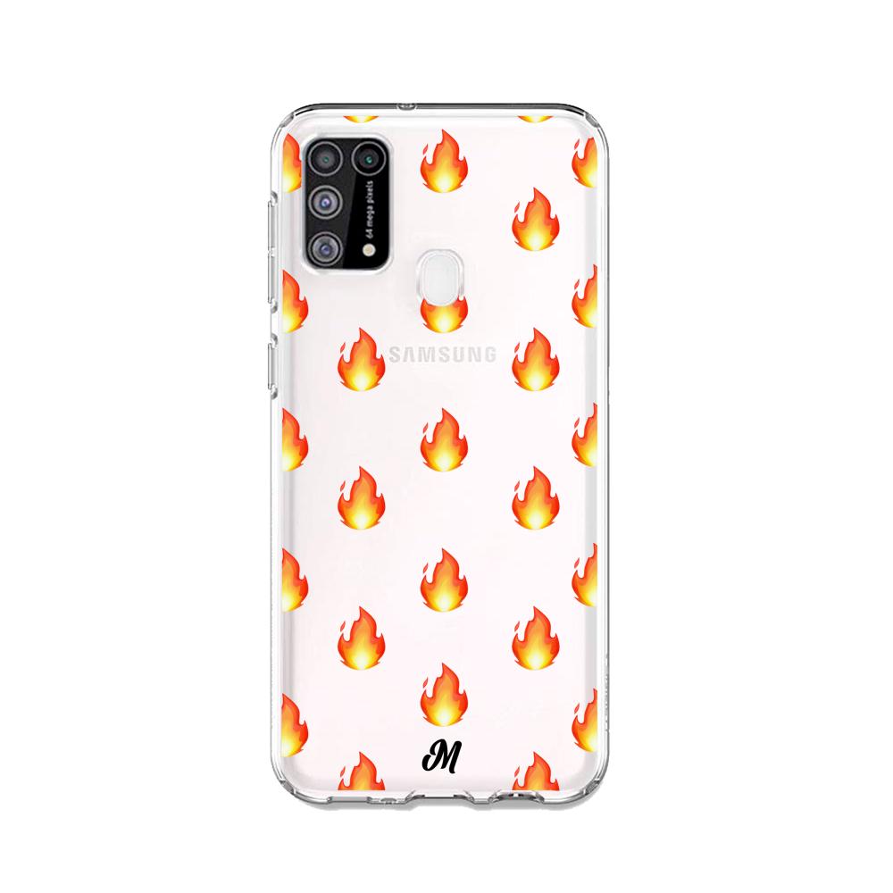 Case para Samsung M31 Fuego - Mandala Cases