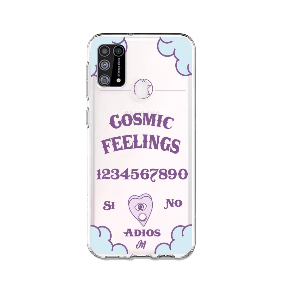 Case para Samsung M31 Cosmic Feelings - Mandala Cases