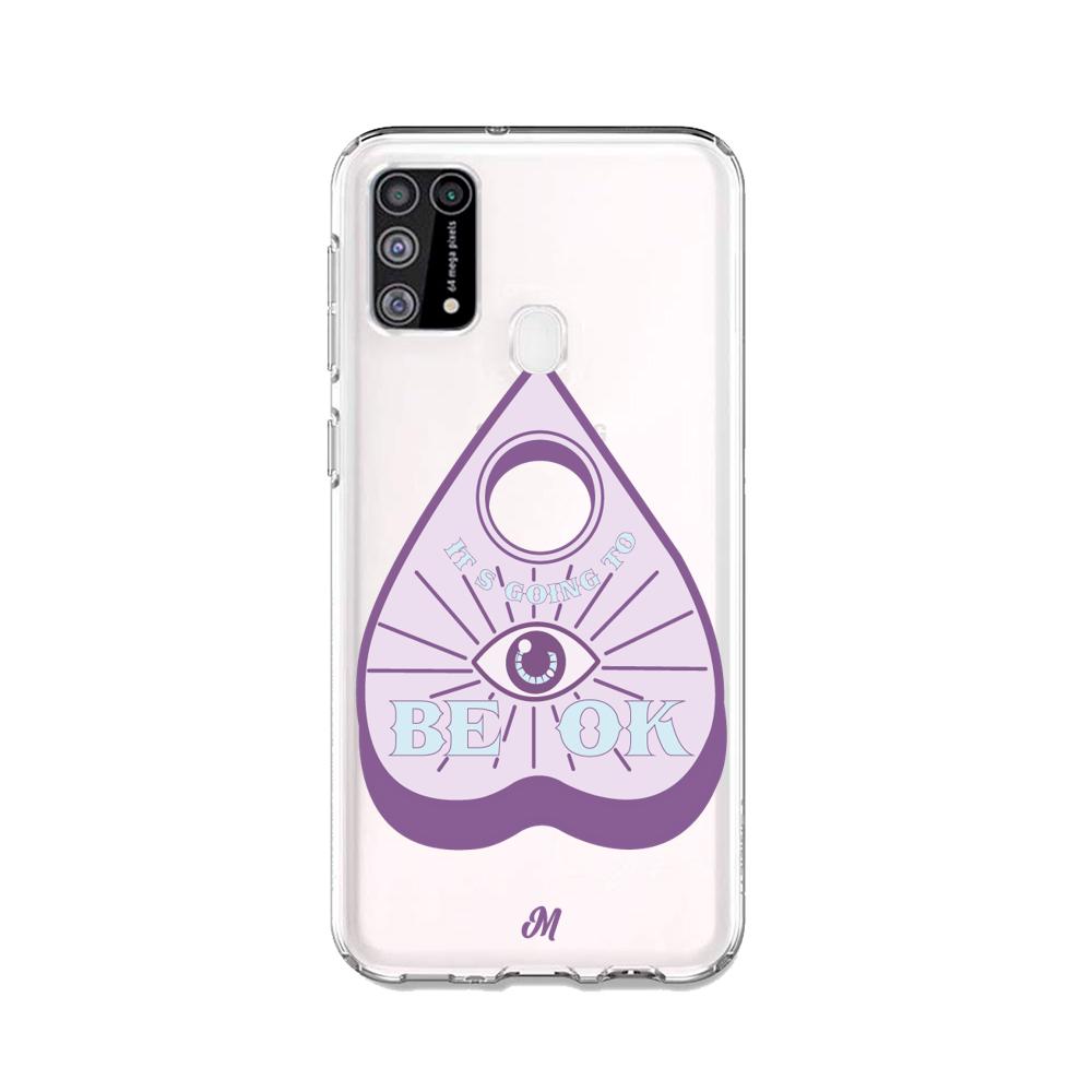 Case para Samsung M31 Be Ok - Mandala Cases