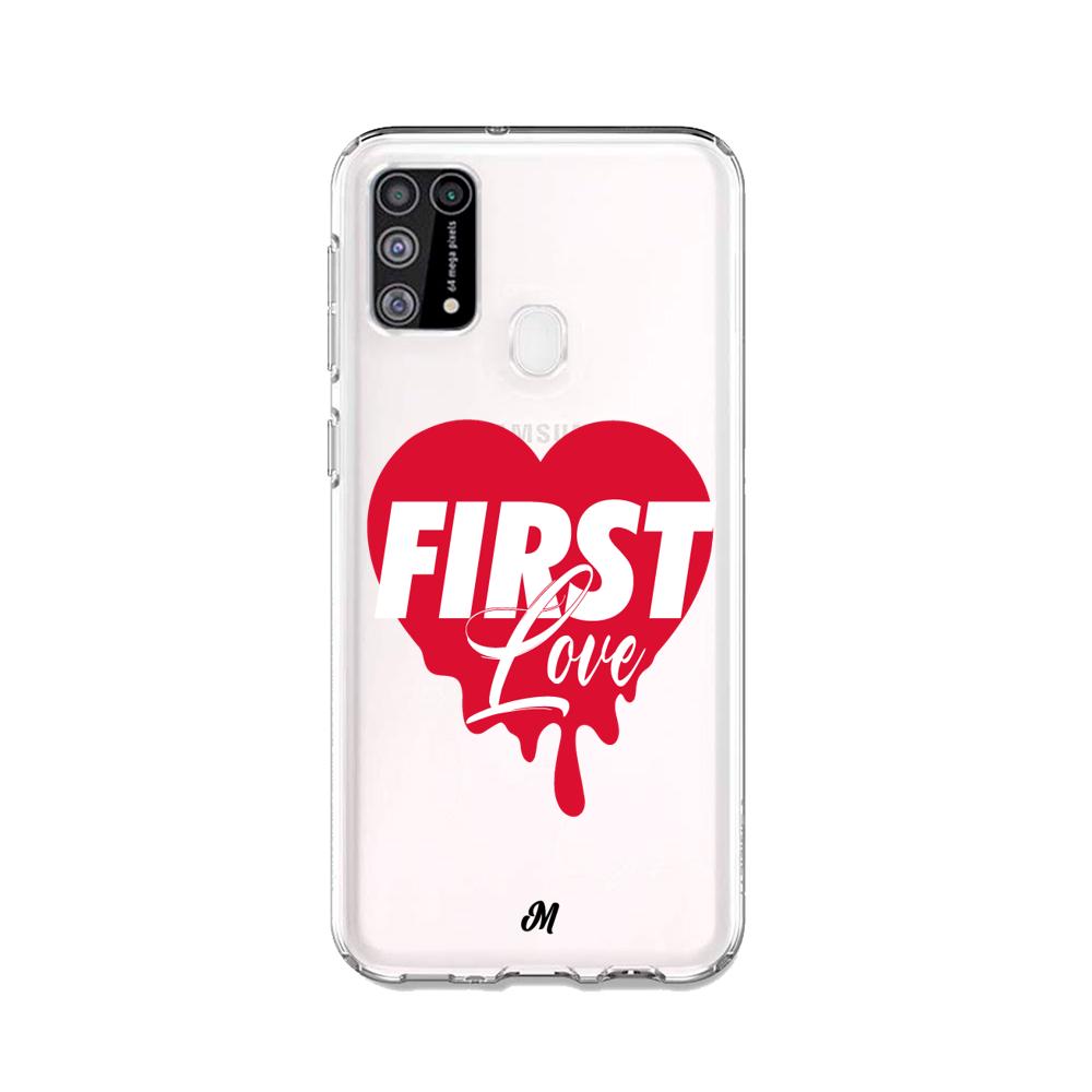 Case para Samsung M31 First Love - Mandala Cases