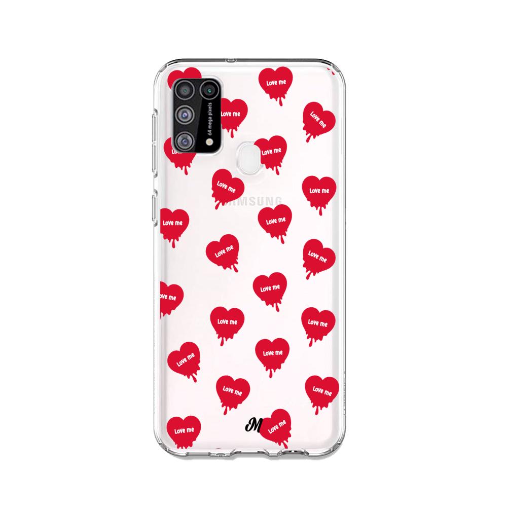 Case para Samsung M31 Love me - Mandala Cases