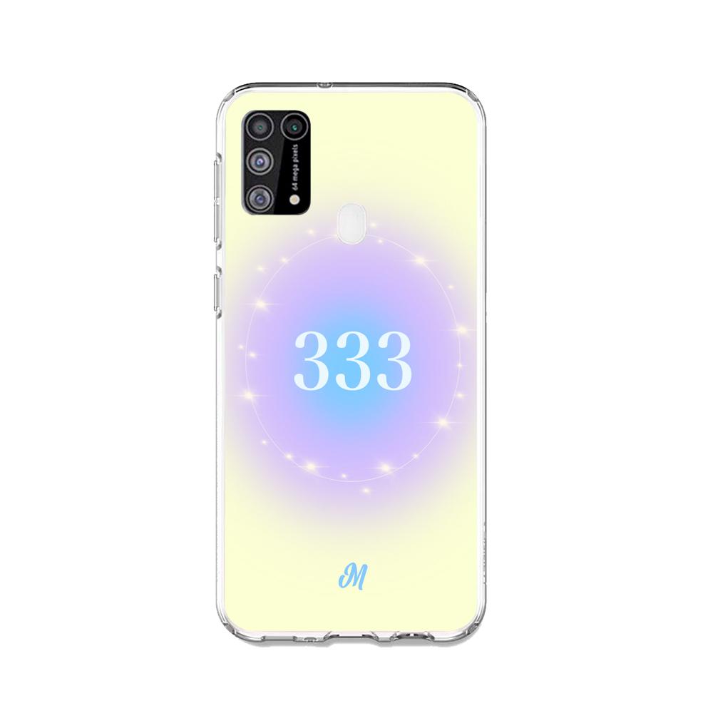 Case para Samsung M31 ángeles 333-  - Mandala Cases