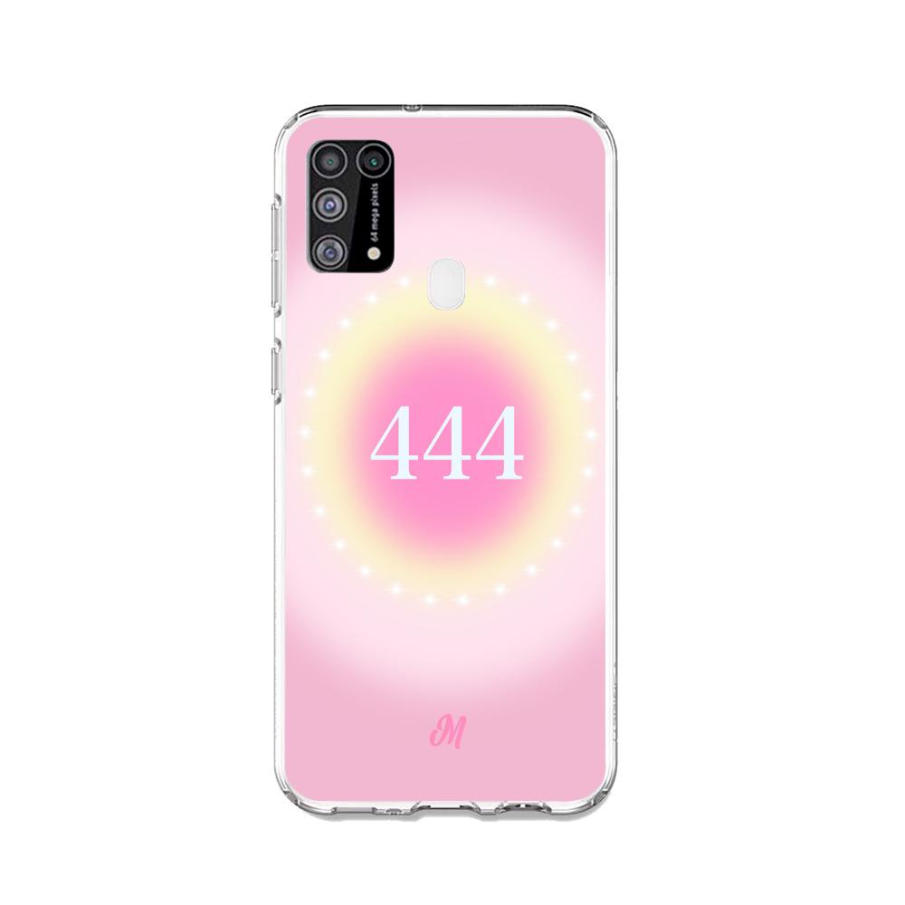Case para Samsung M31 ángeles 444-  - Mandala Cases