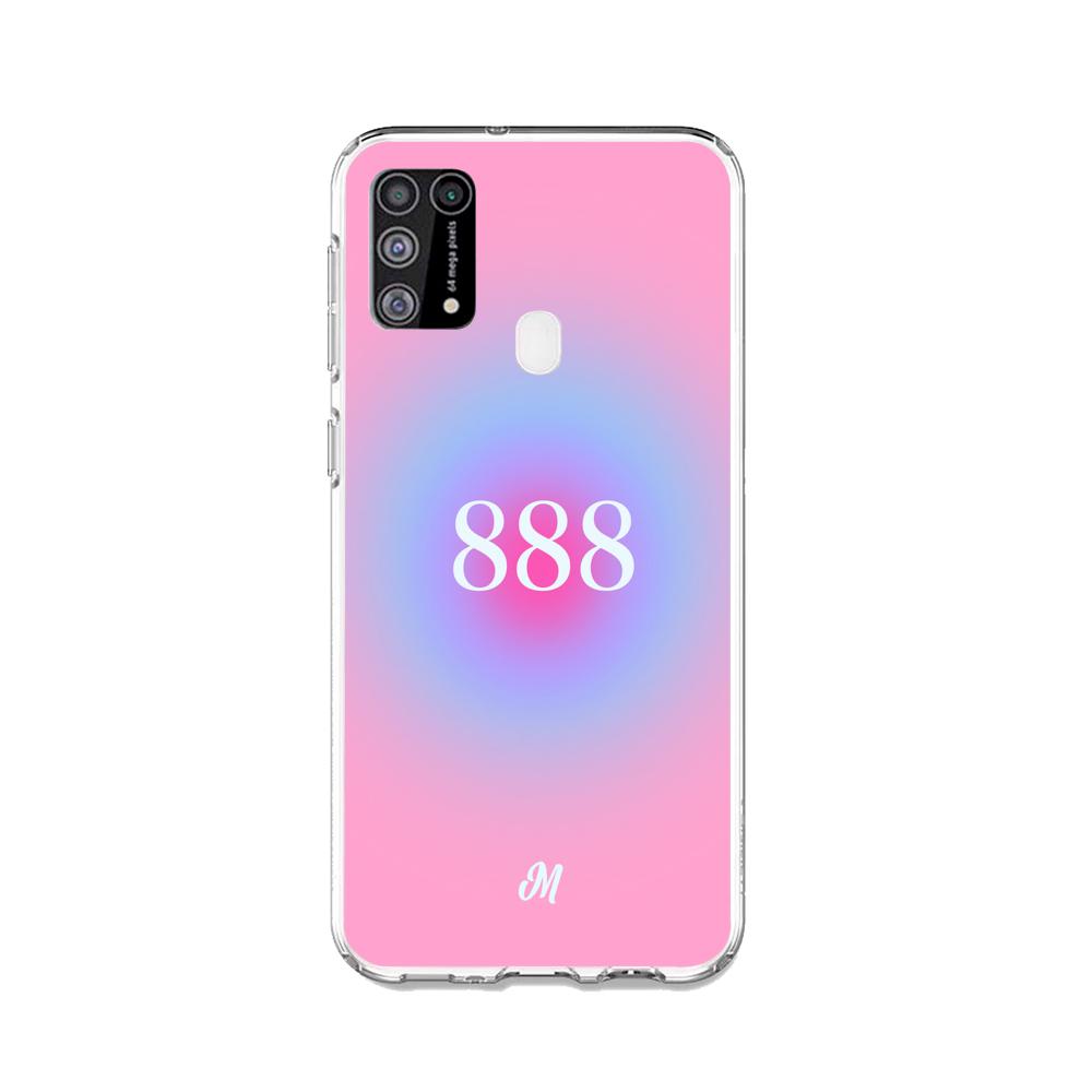 Case para Samsung M31 ángeles 888-  - Mandala Cases