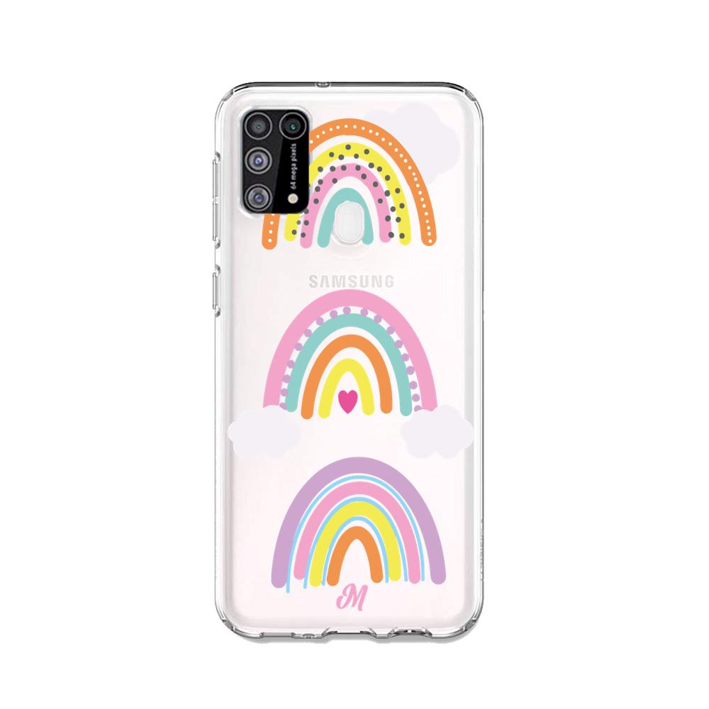 Case para Samsung M31 Rainbow lover - Mandala Cases