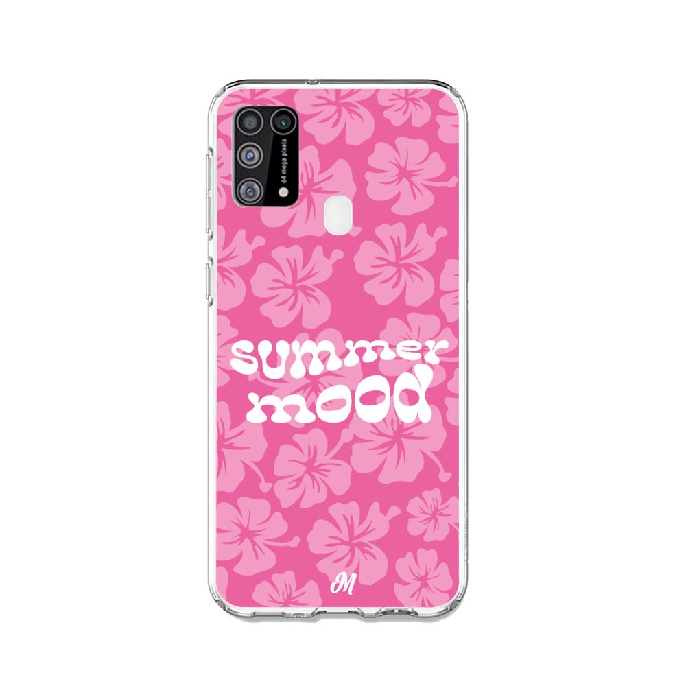 Case para Samsung M31 Summer Mood - Mandala Cases