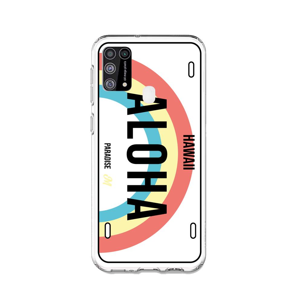 Case para Samsung M31 Aloha Paradise - Mandala Cases