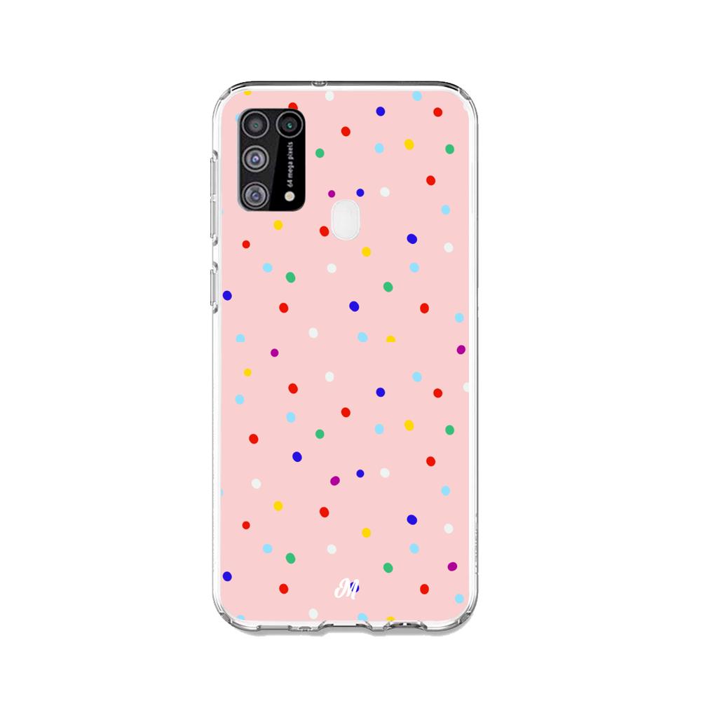 Case para Samsung M31 de Navidad - Mandala Cases