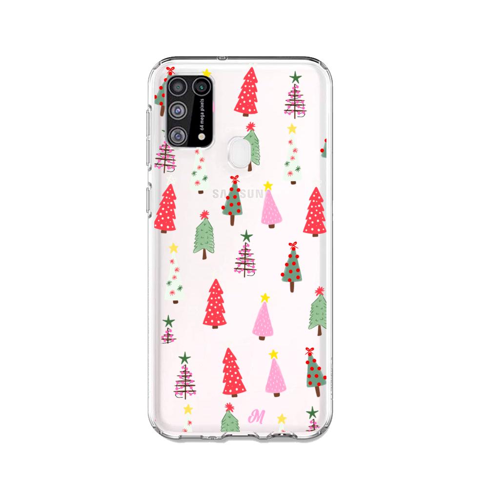 Case para Samsung M31 de Navidad - Mandala Cases