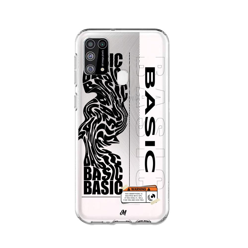 Case para Samsung M31 Basic - Mandala Cases