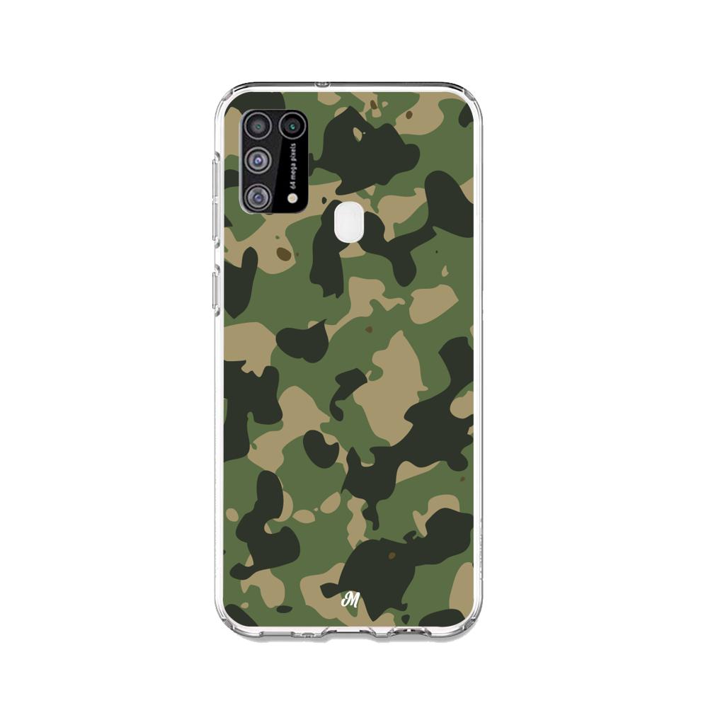 Case para Samsung M31 militar - Mandala Cases