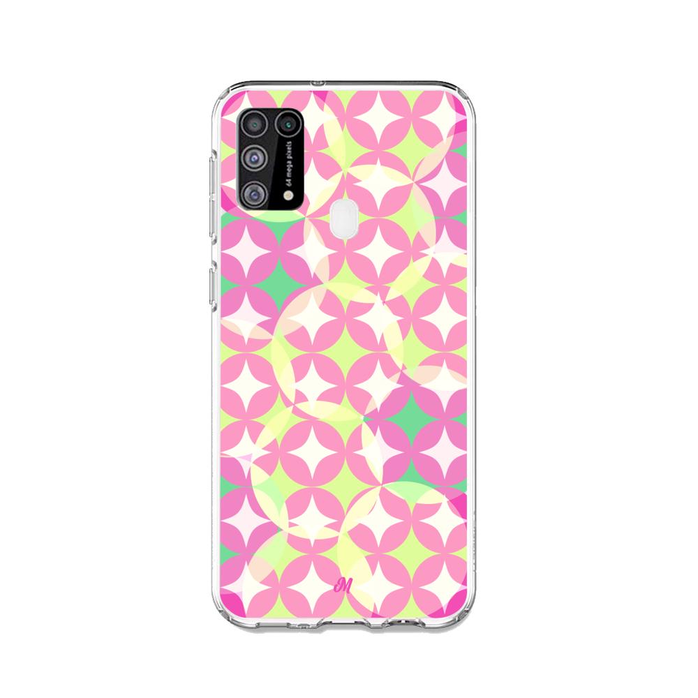 Case para Samsung M31 Destellos - Mandala Cases