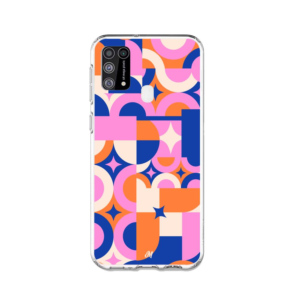 Case para Samsung M31 abstracto - Mandala Cases