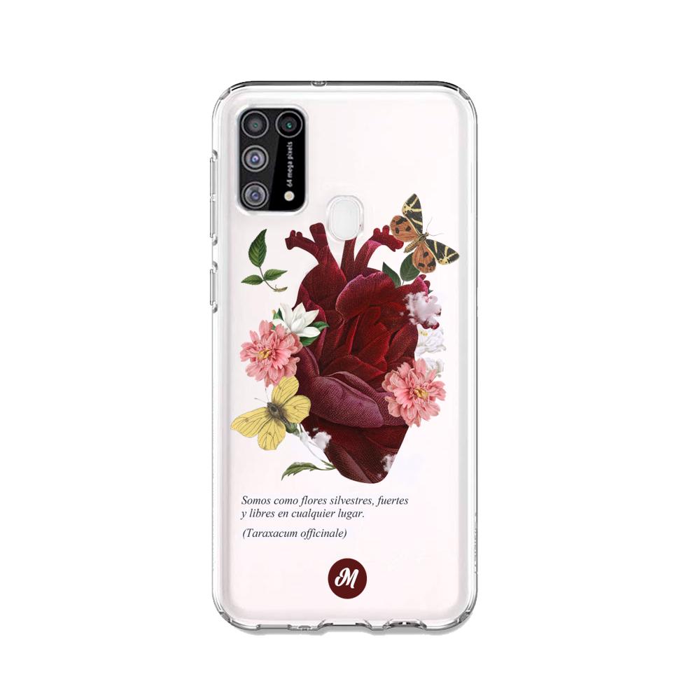 Cases para Samsung M31 wild mother - Mandala Cases