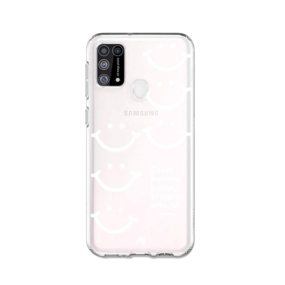 Cases para Samsung M31 Vibras Bonitas - Mandala Cases