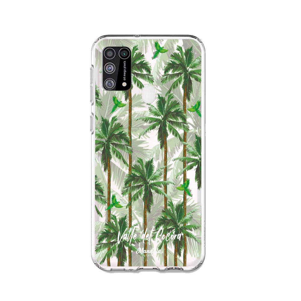 Estuches para Samsung M31 - Valle Cocora Case  - Mandala Cases