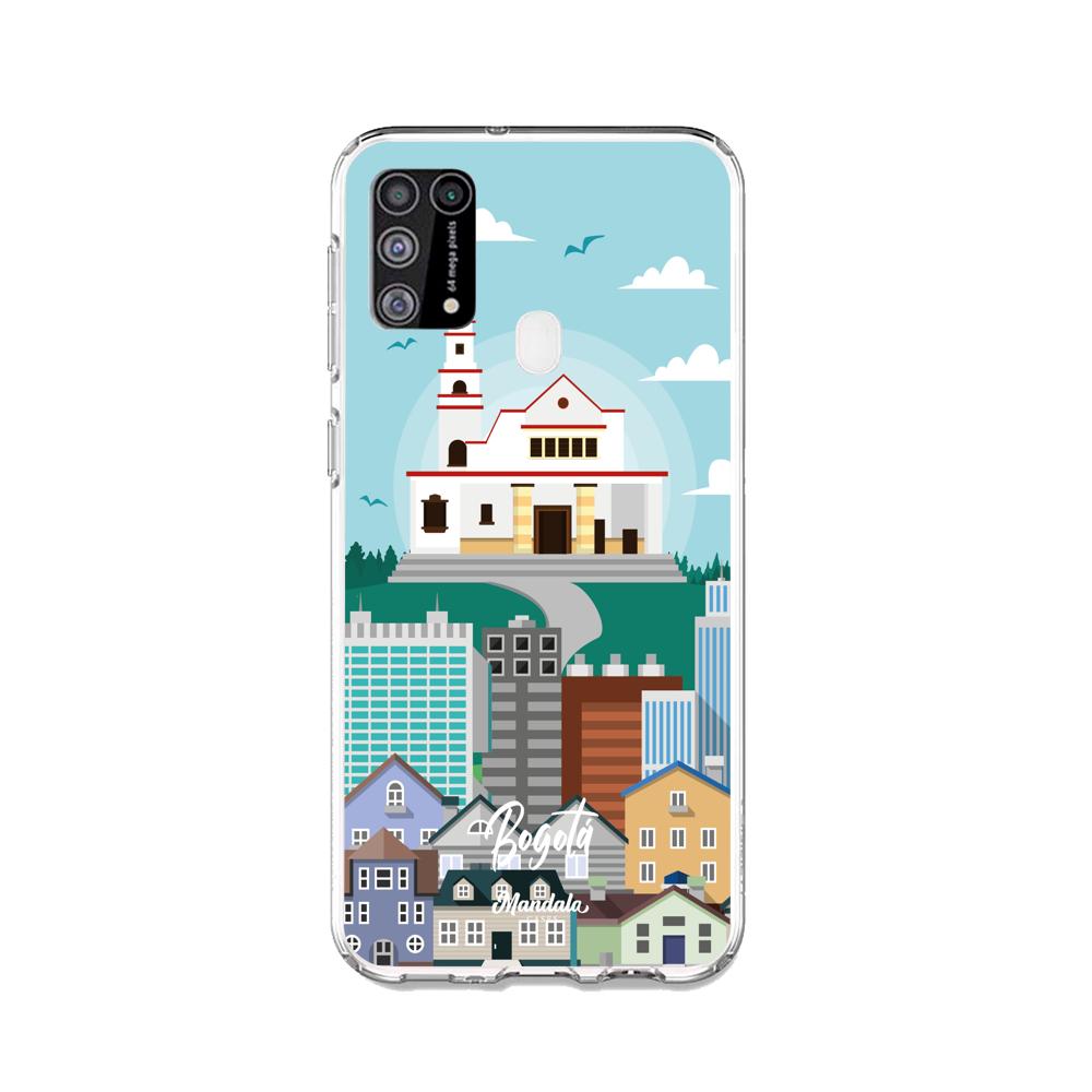 Estuches para Samsung M31 - Monserrate Case  - Mandala Cases