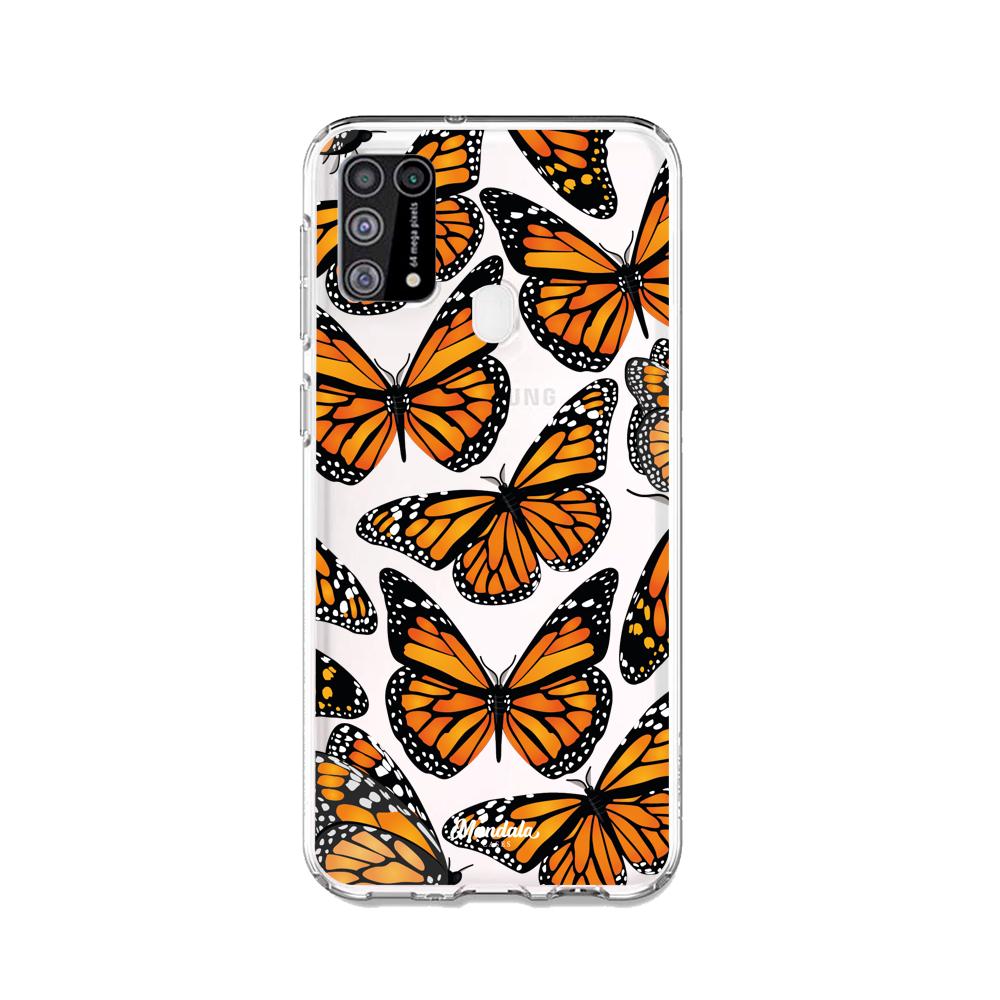 Estuches para Samsung M31 - Monarca Case  - Mandala Cases