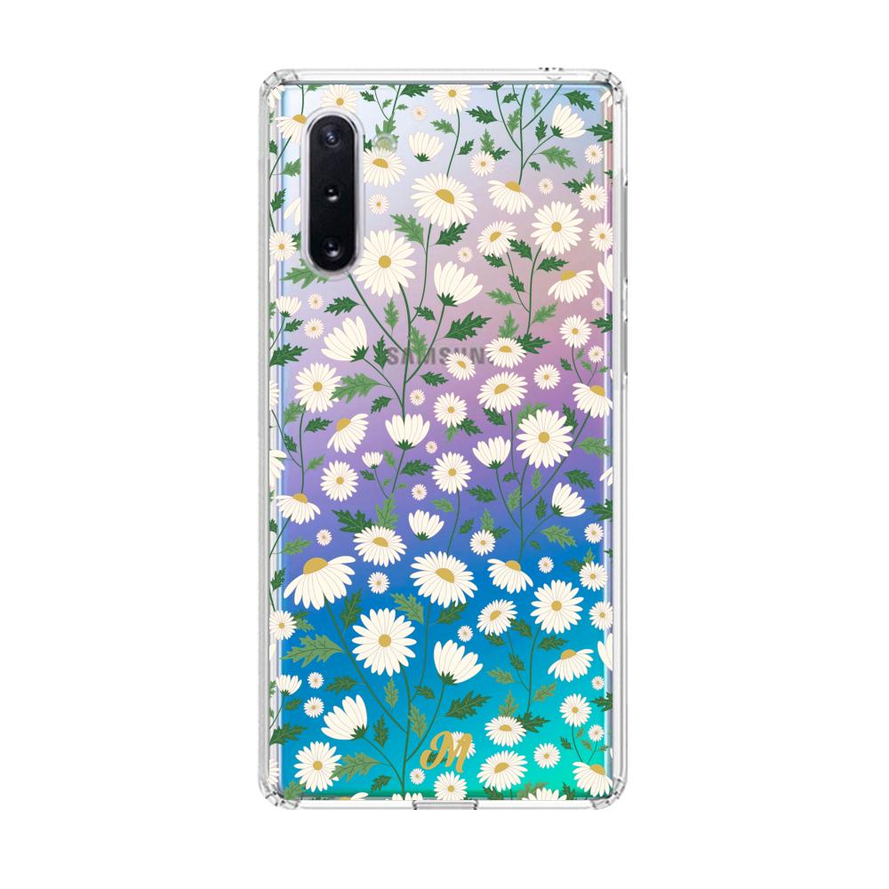 Case para Samsung note 10 Funda Margaritas - Mandala Cases