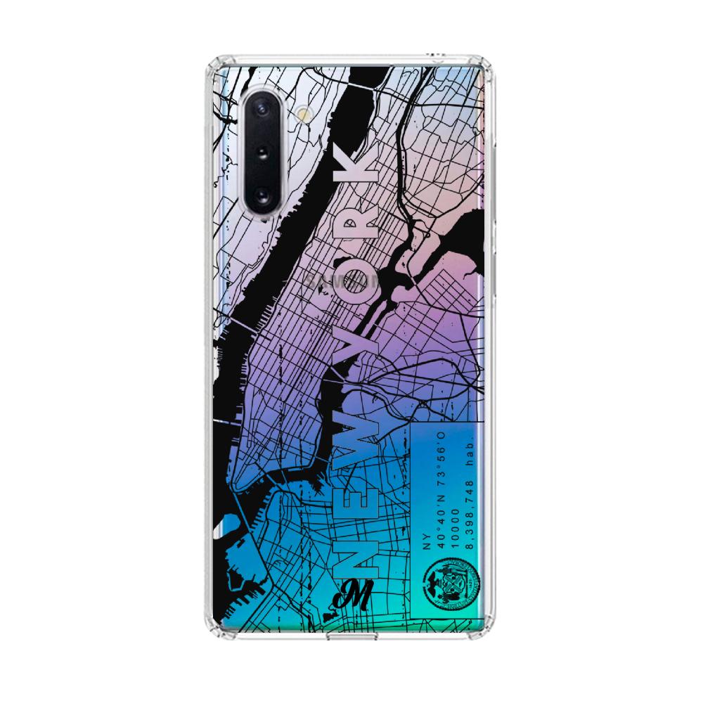 Case para Samsung note 10 Funda NY - Mandala Cases