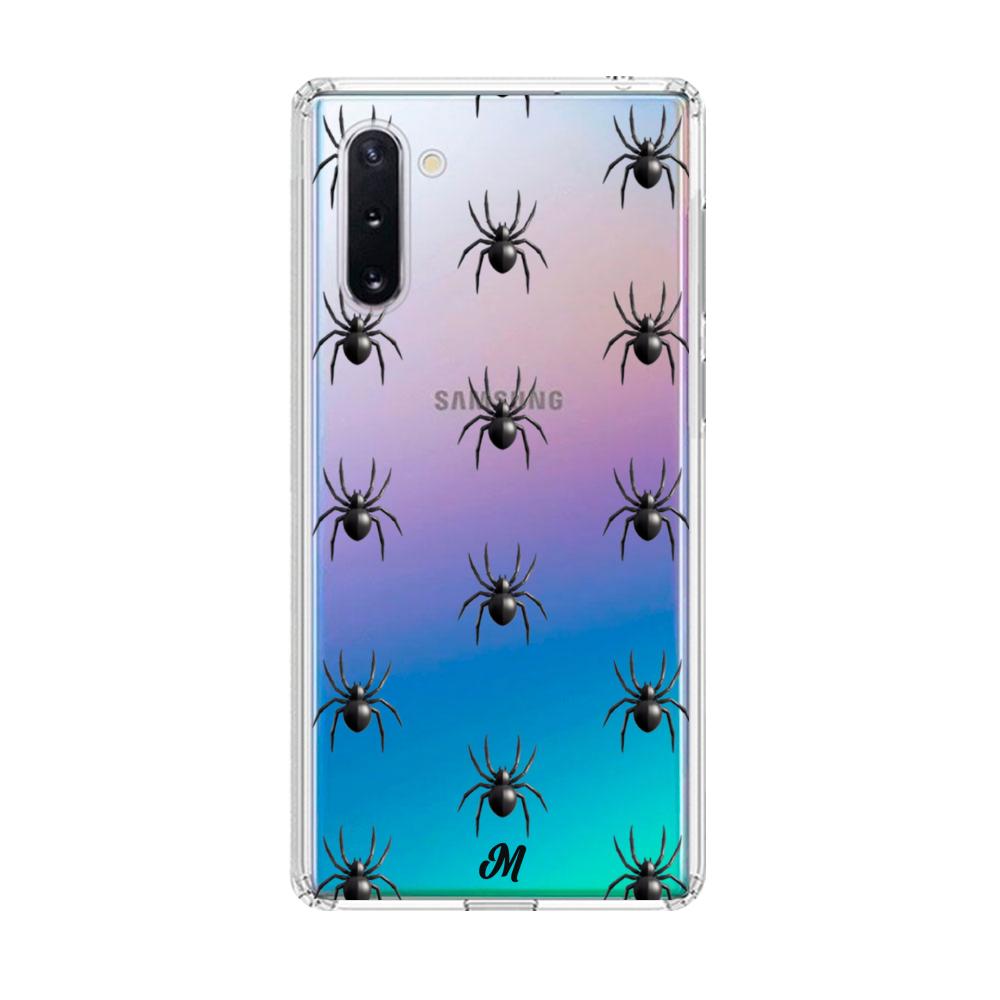 Case para Samsung note 10 de Arañas - Mandala Cases