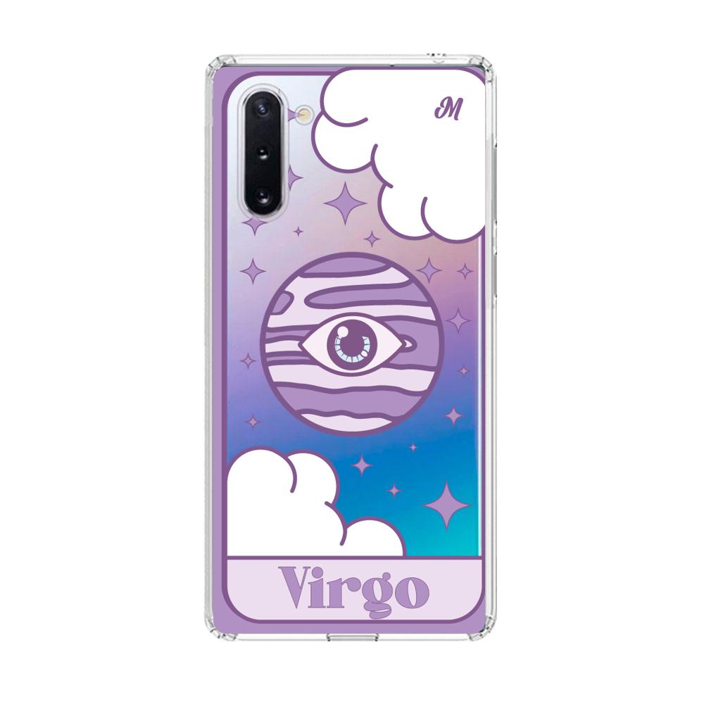 Case para Samsung note 10 Virgo - Mandala Cases