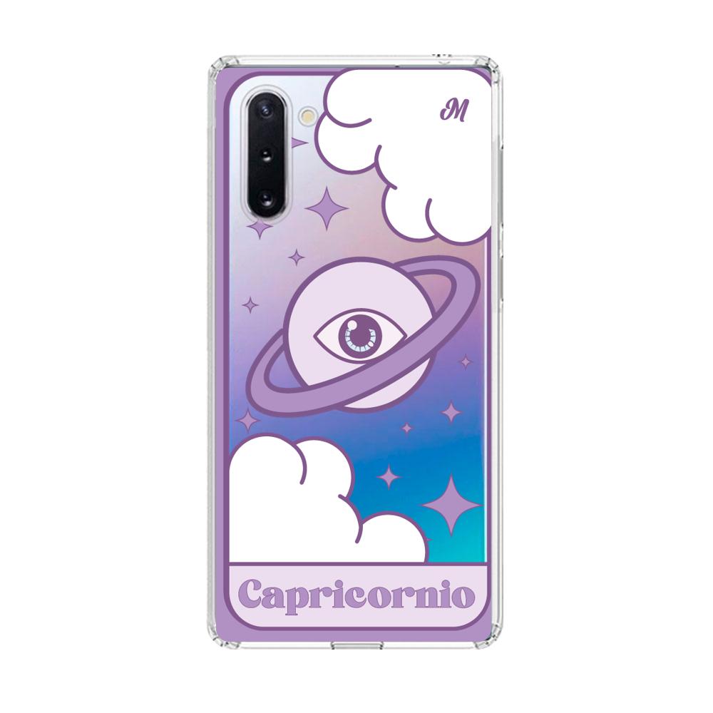 Case para Samsung note 10 Capricornio - Mandala Cases