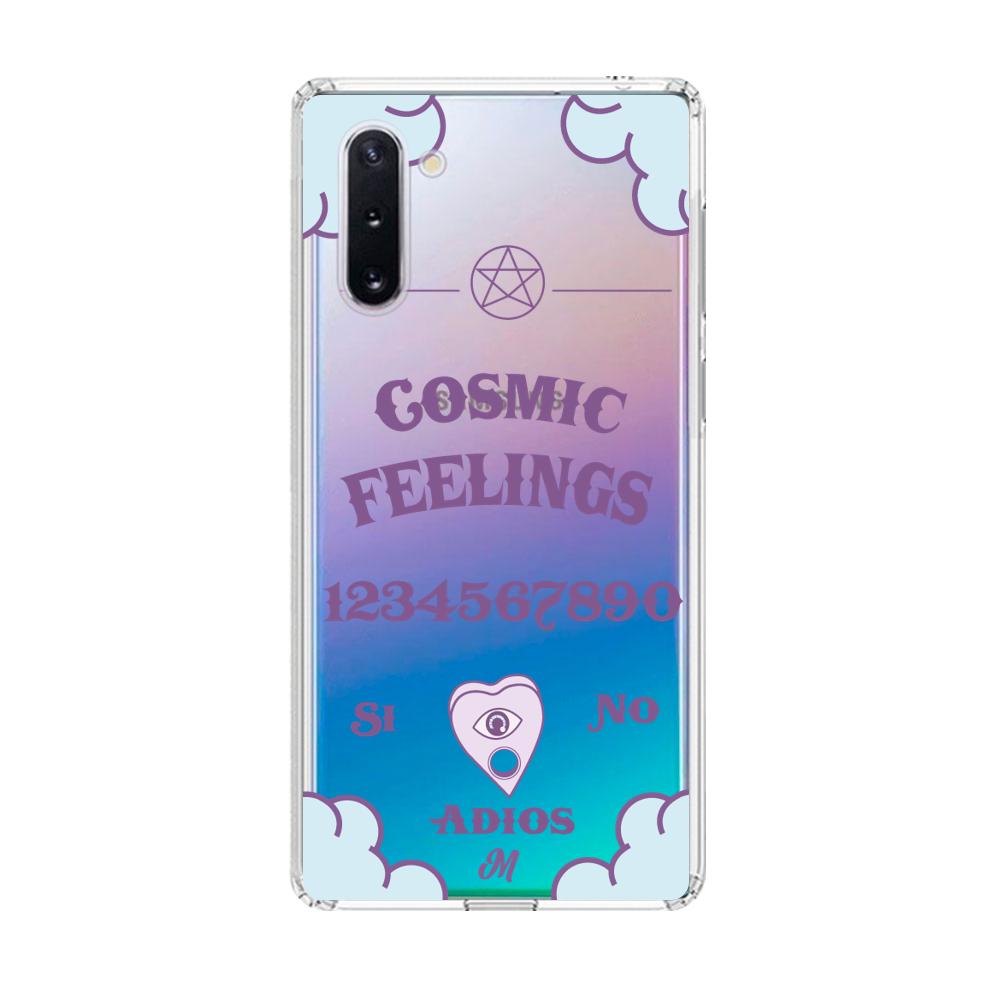 Case para Samsung note 10 Cosmic Feelings - Mandala Cases