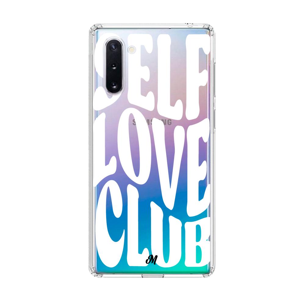 Case para Samsung note 10 Self Love Club - Mandala Cases