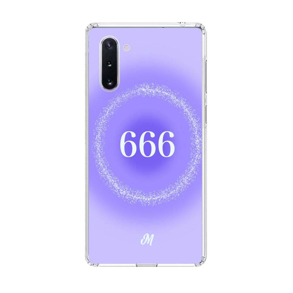 Case para Samsung note 10 ángeles 666-  - Mandala Cases