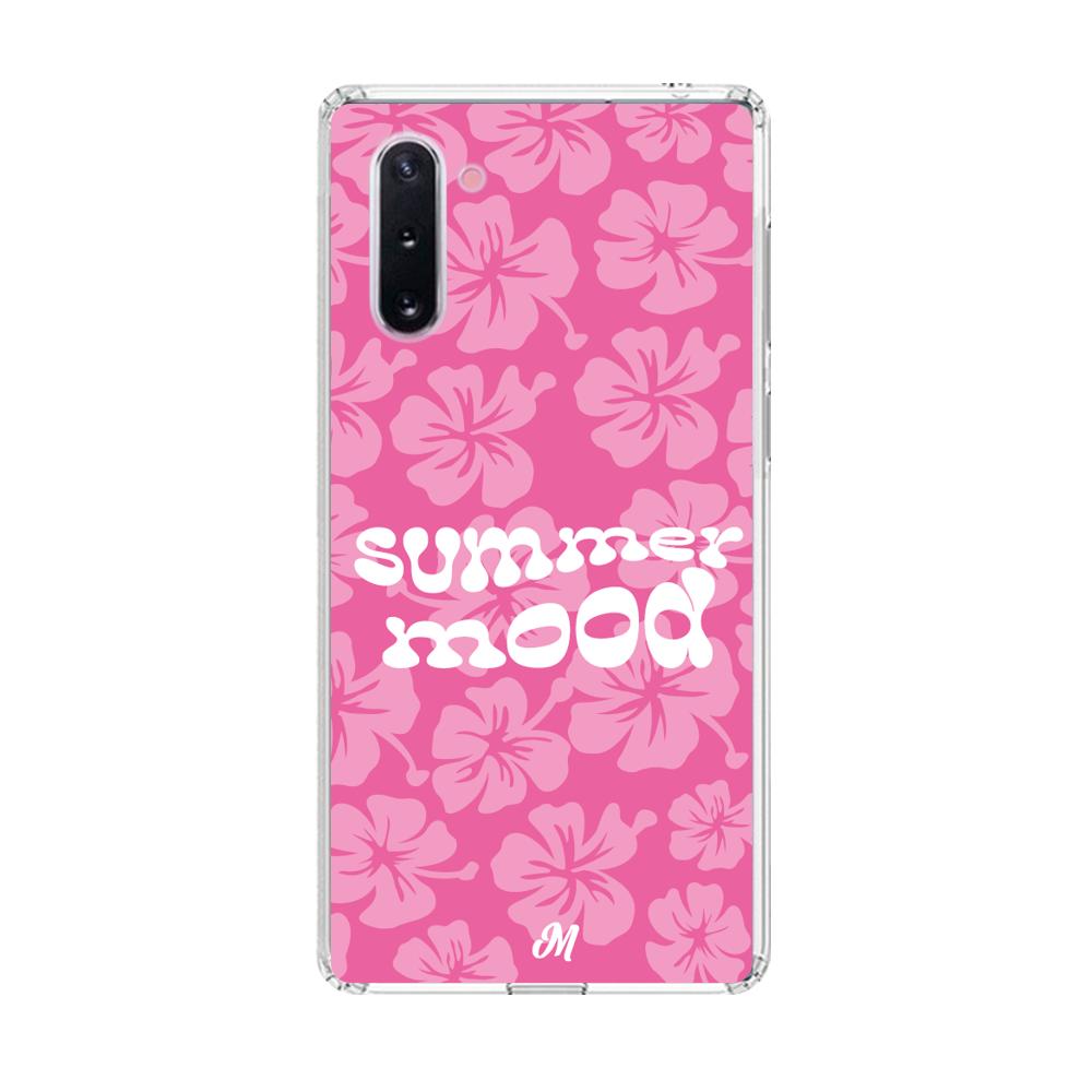 Case para Samsung note 10 Summer Mood - Mandala Cases
