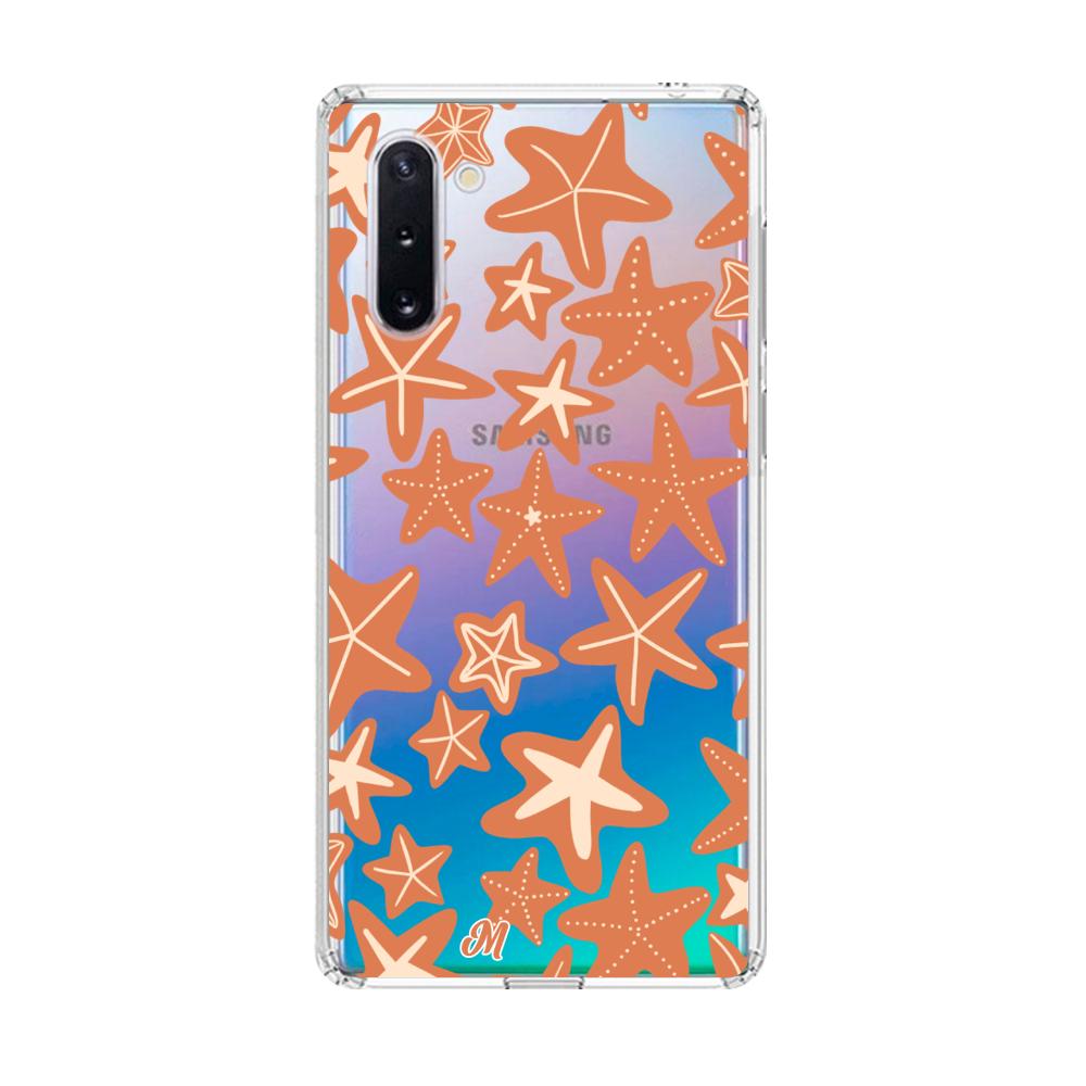 Case para Samsung note 10 Estrellas playeras - Mandala Cases