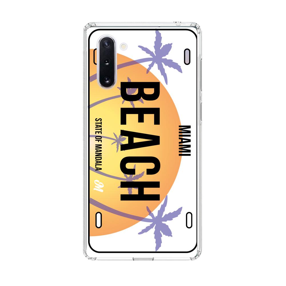 Case para Samsung note 10 Miami Beach - Mandala Cases