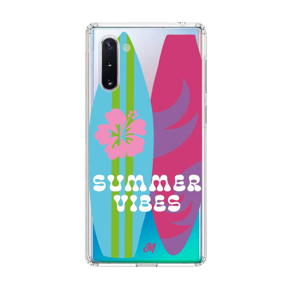 Case para Samsung note 10 Summer Vibes Surfers - Mandala Cases