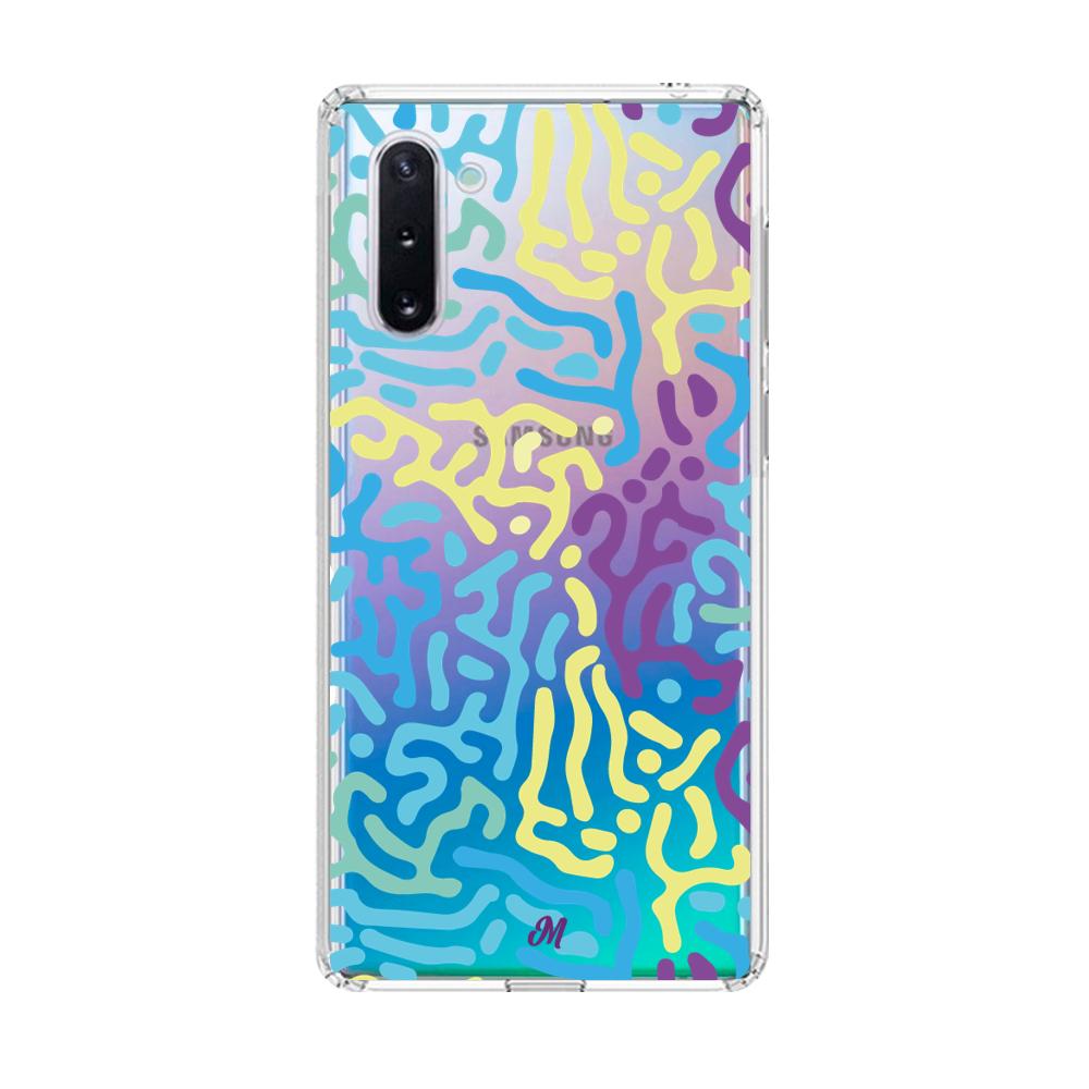 Case para Samsung note 10 Color Print - Mandala Cases