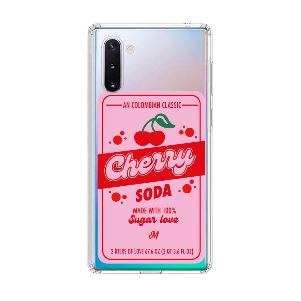 Case para Samsung note 10 Sugar Love - Mandala Cases