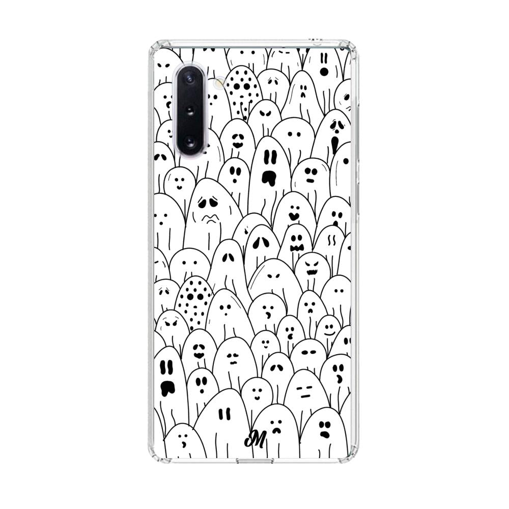 Case para Samsung note 10 Fiesta fantasmal - Mandala Cases