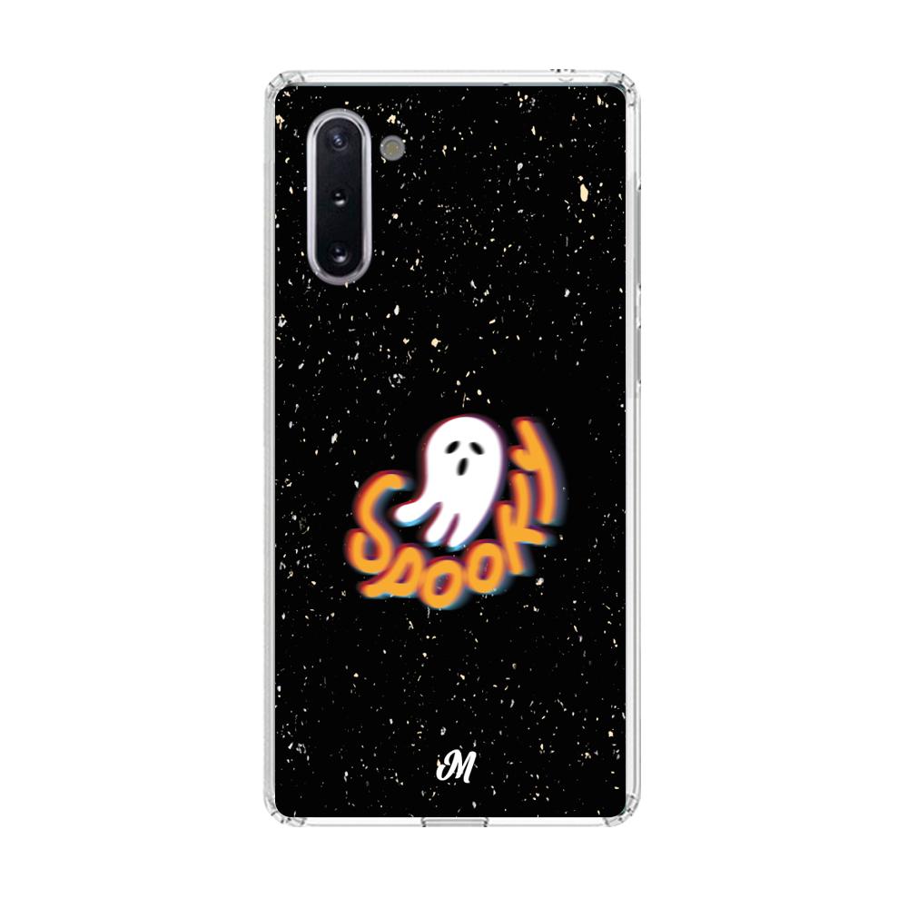 Case para Samsung note 10 Spooky Boo - Mandala Cases