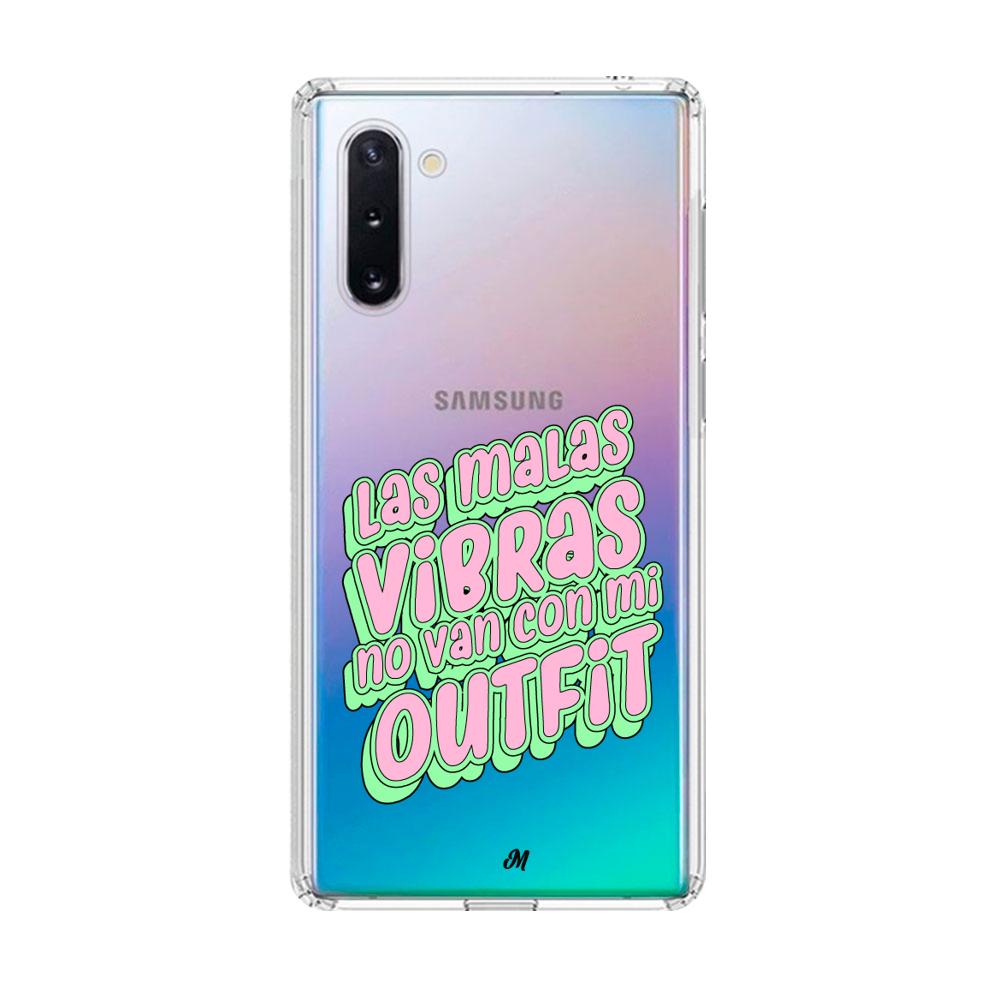 Case para Samsung note 10 Vibras - Mandala Cases