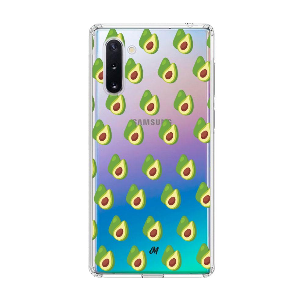 Case para Samsung note 10 Aguacates - Mandala Cases