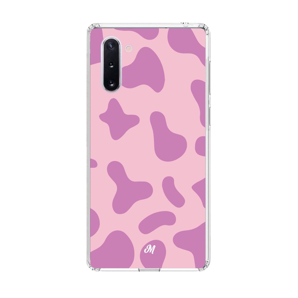 Cases para Samsung note 10 Vaca Remake - Mandala Cases